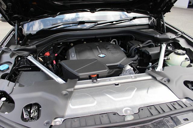 G01 X3 xDrive20d RHD ZA LCI