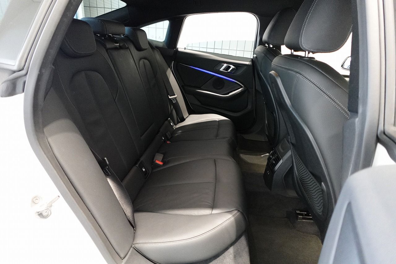 F44 218i Gran Coupe B38 1.5i