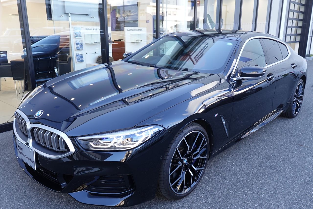 G16 840i M Sport Gran Coupe B58 3.0i