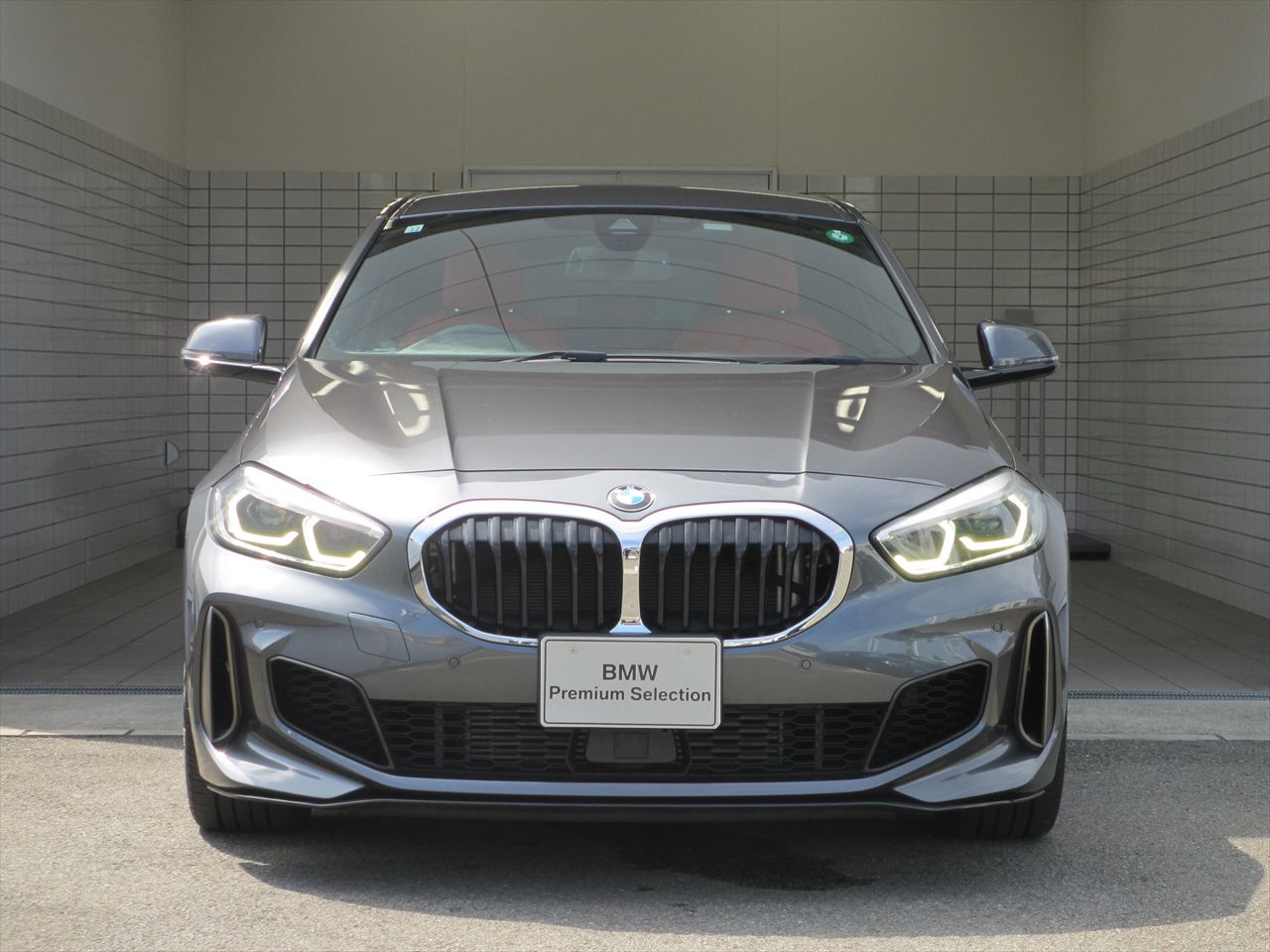 F40 M135i xDrive Sports Hatch 5-door B48 2.0i