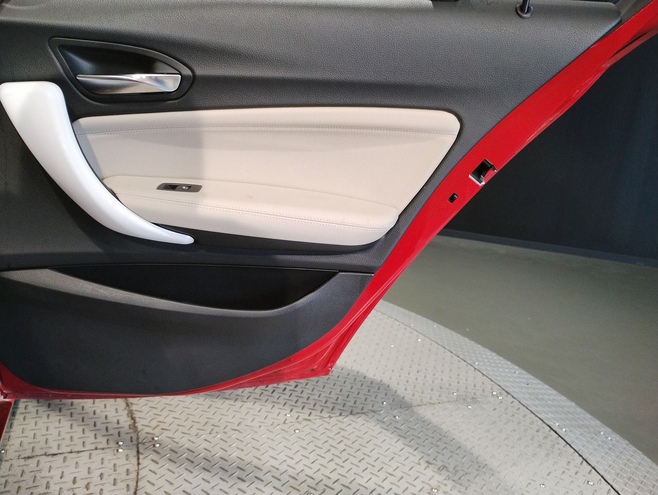 118 5DOOR RHD