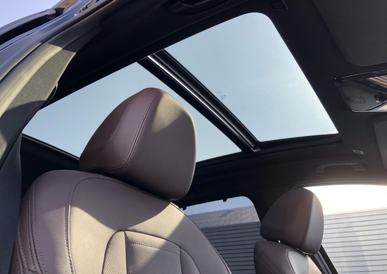 G01 X3 xDrive20d RHD ZA LCI