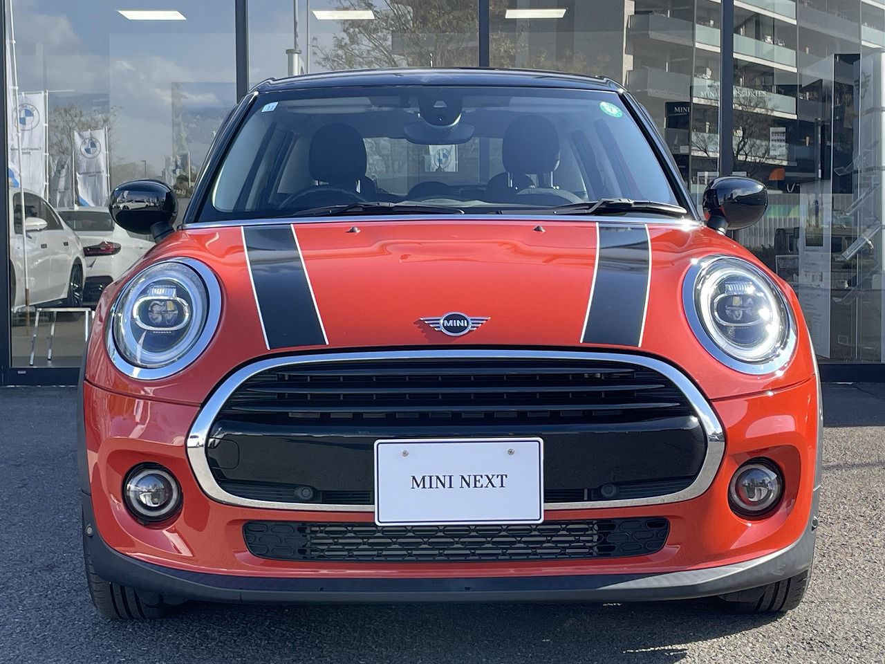 MINI F55 Cooper D 5dr Hatch LCI