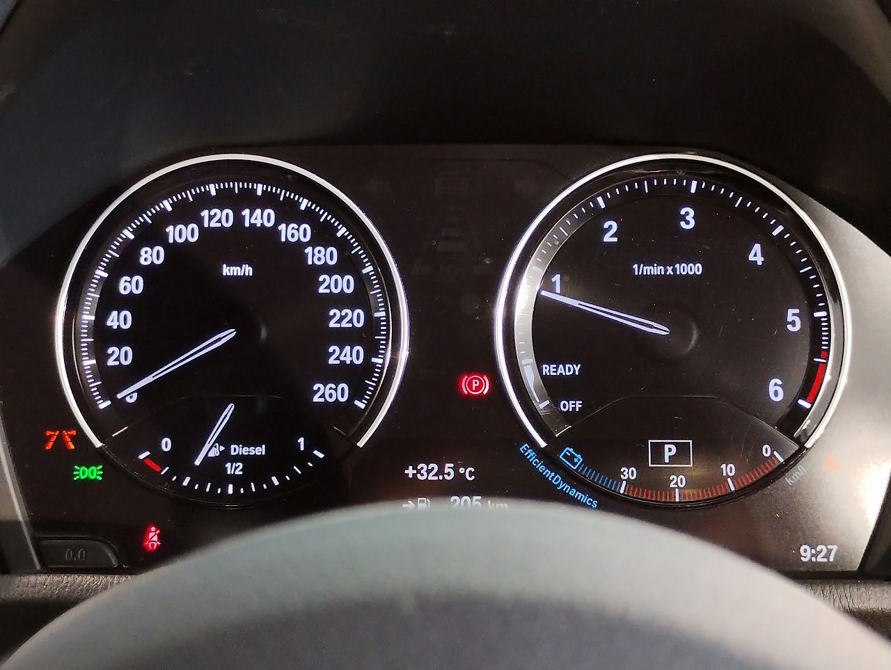 F48 X1 xDrive18d B47 2.0d LCI