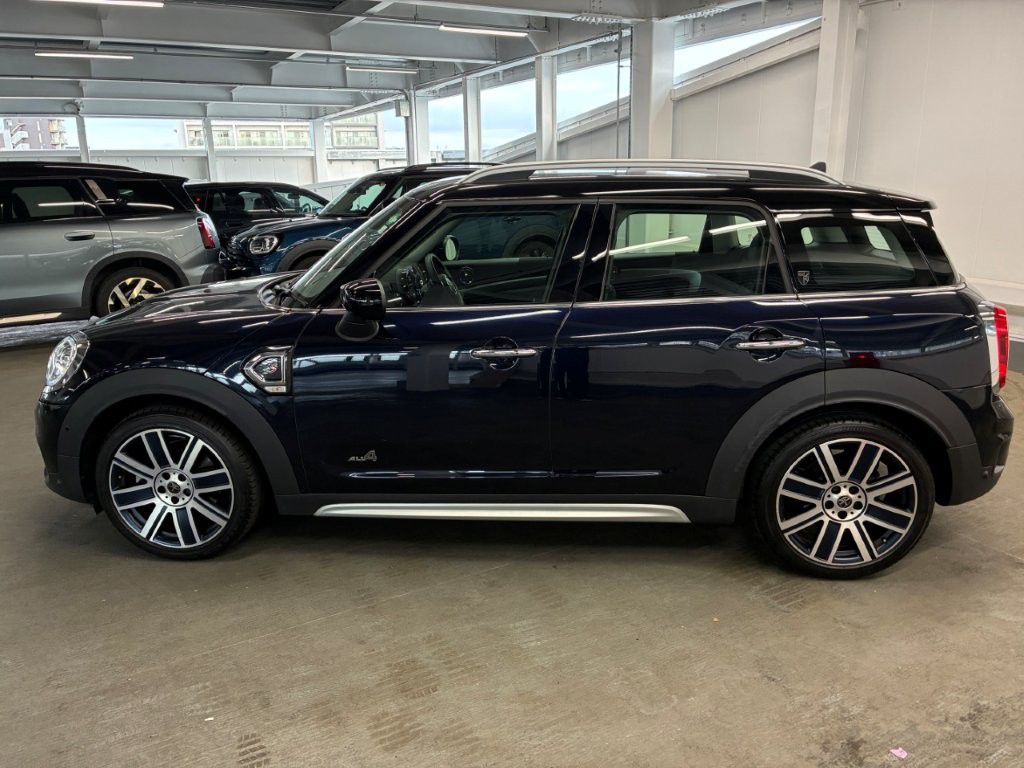 MINI CROSSOVER COPPER SD ALL4