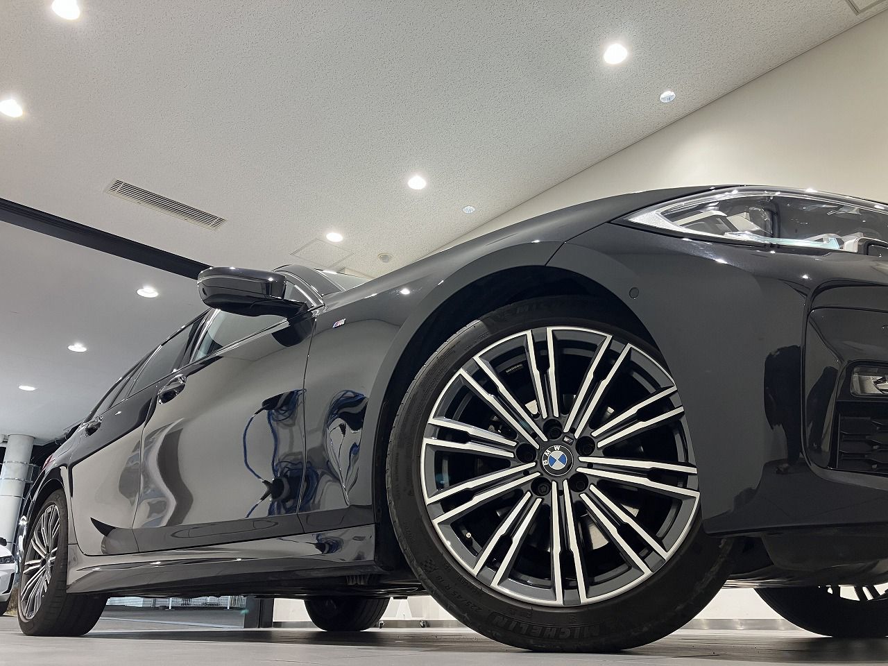 G21 320d xDrive Touring RHD