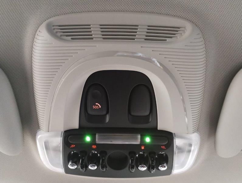 F55 MINI Cooper 5-Door Hatch LCI