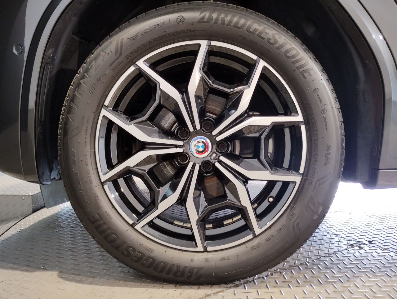 G01 X3 xDrive20d RHD ZA LCI