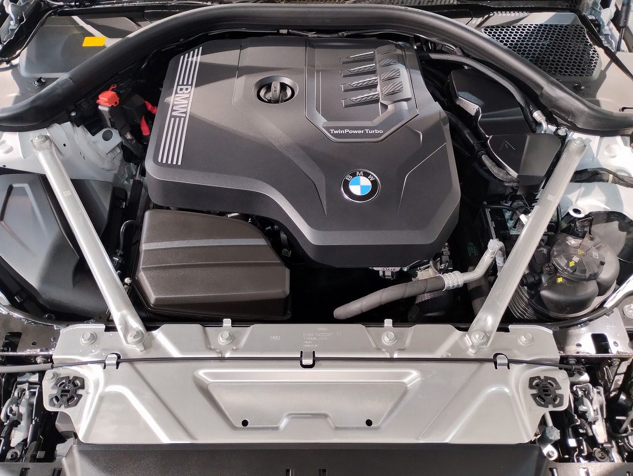 G23 420i Convertible RHD
