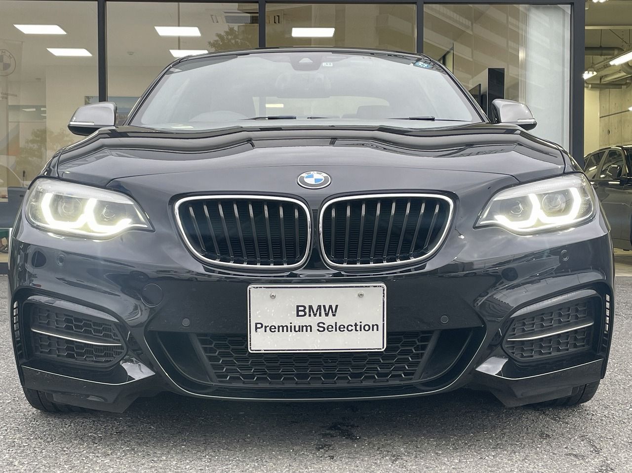 M240I COUPE RHD