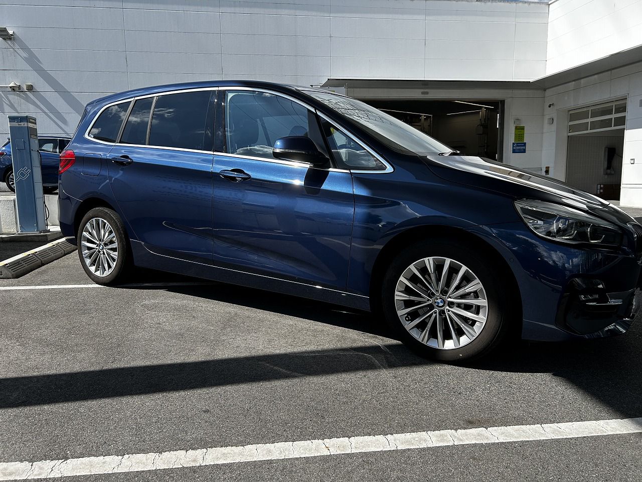 F46 218i Gran Tourer B38 1.5i LCI