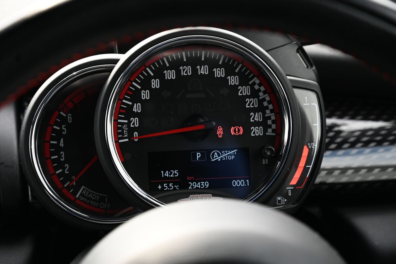 F56 MINI JOHN COOPER WORKS