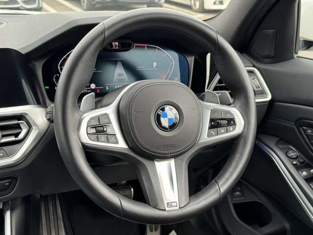 G20 320i Saloon RHD TU