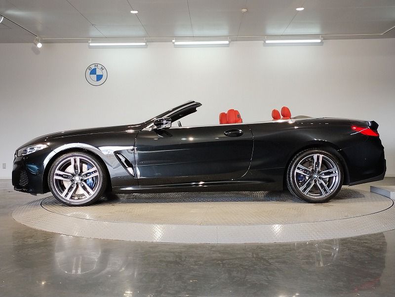 G14 840i M Sport Convertible B58 3.0i