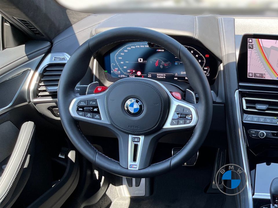 BMW M8