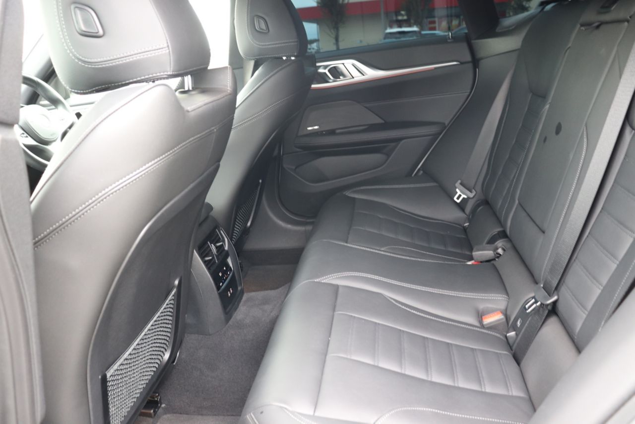 420i Gran Coupé RHD