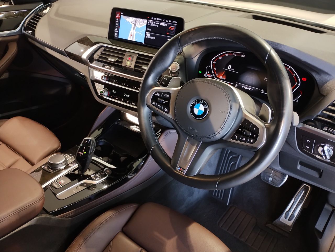 X4 xDrive20d RHD