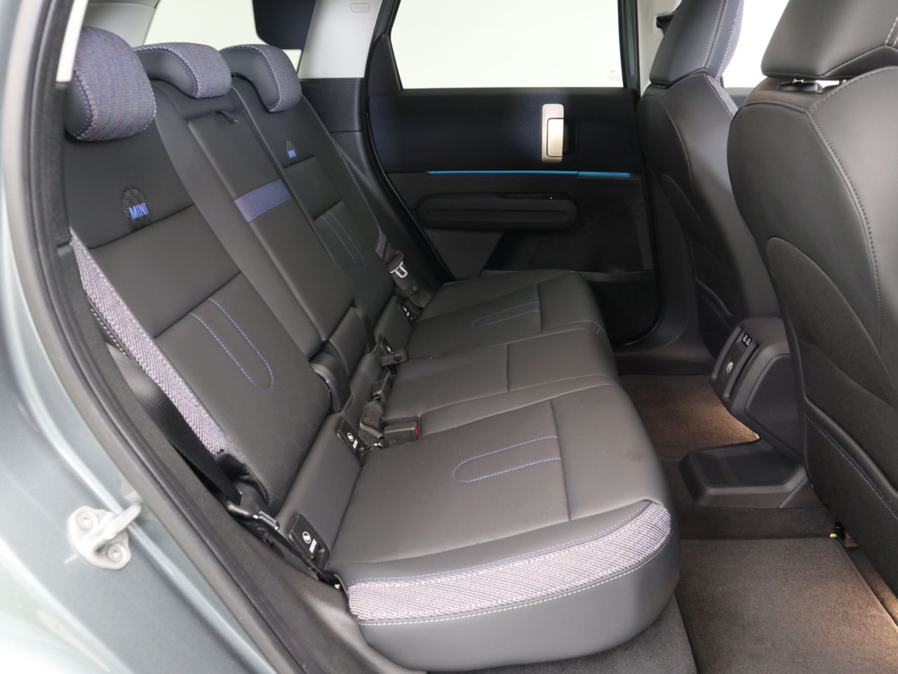 U25 MINI Countryman SE ALL4