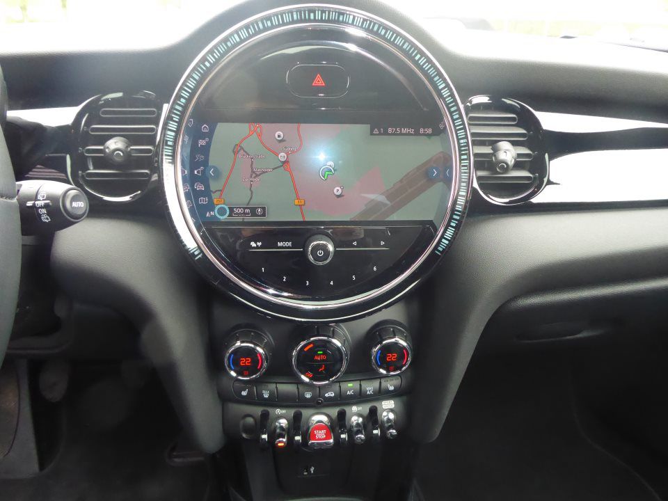 MINI Cooper S