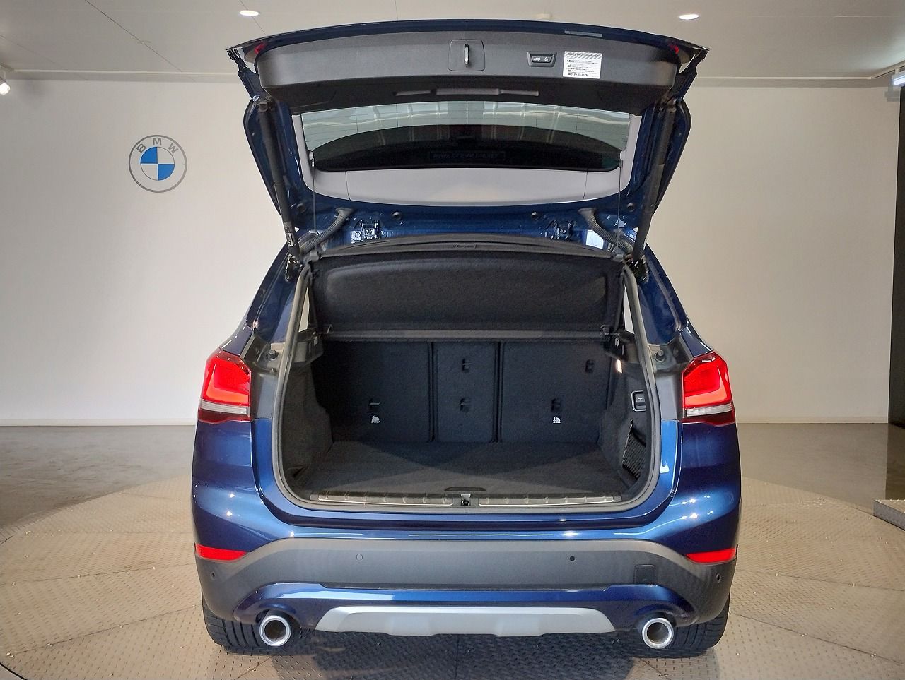 F48 X1 xDrive18d B47 2.0d LCI