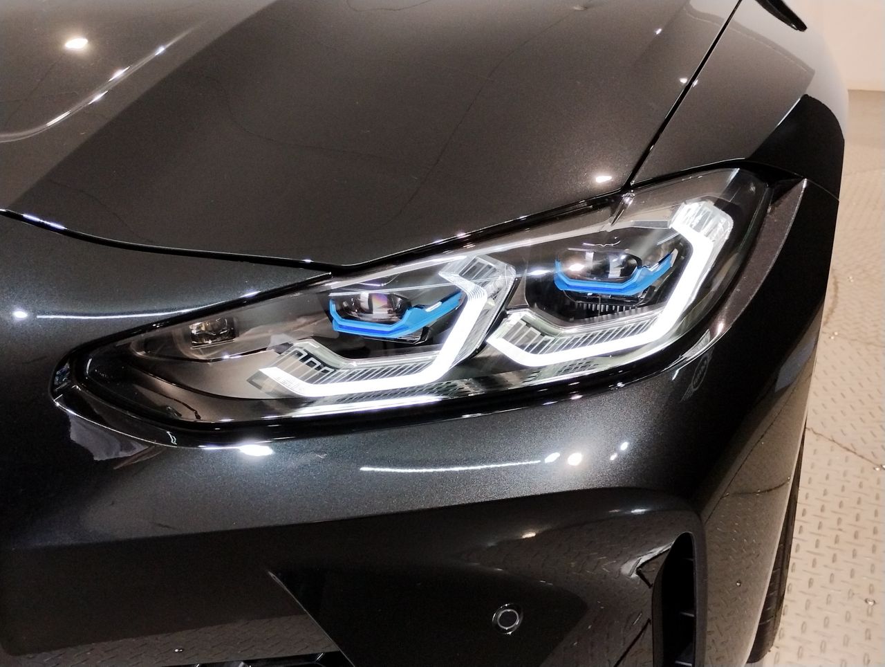 G82 M4 Competition M xDrive Coupe RHD