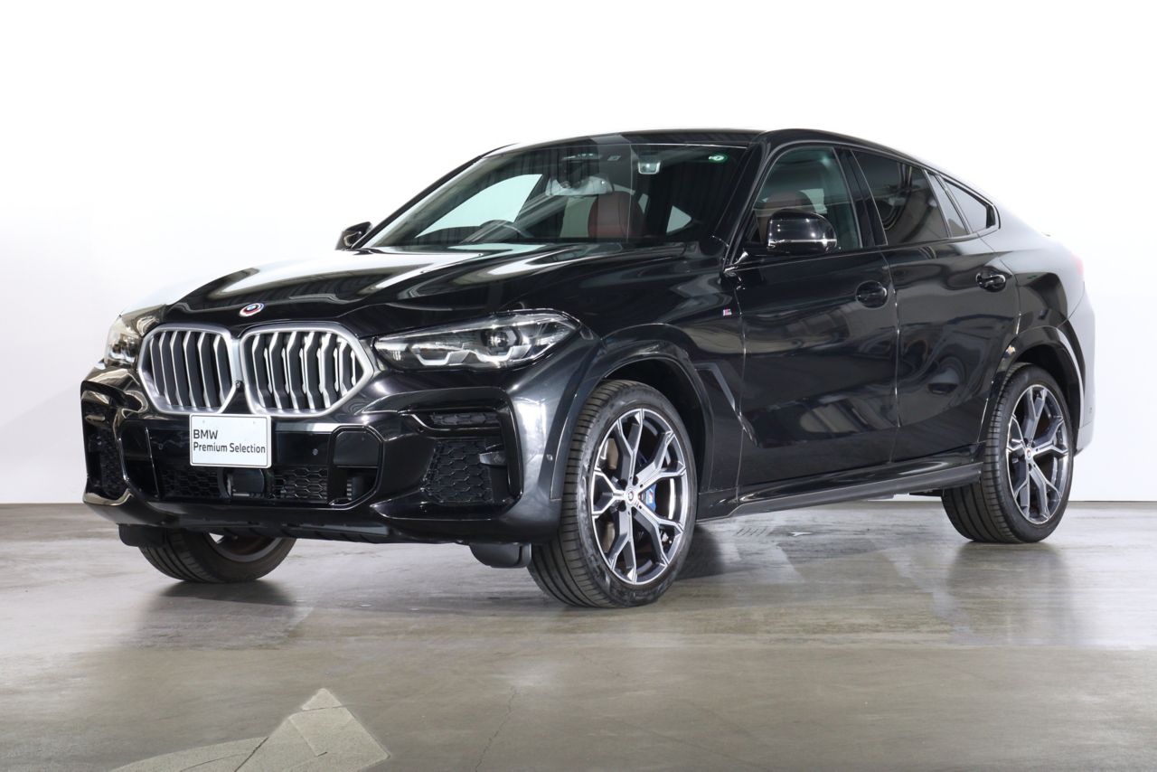 X6 xDrive35d M Sport