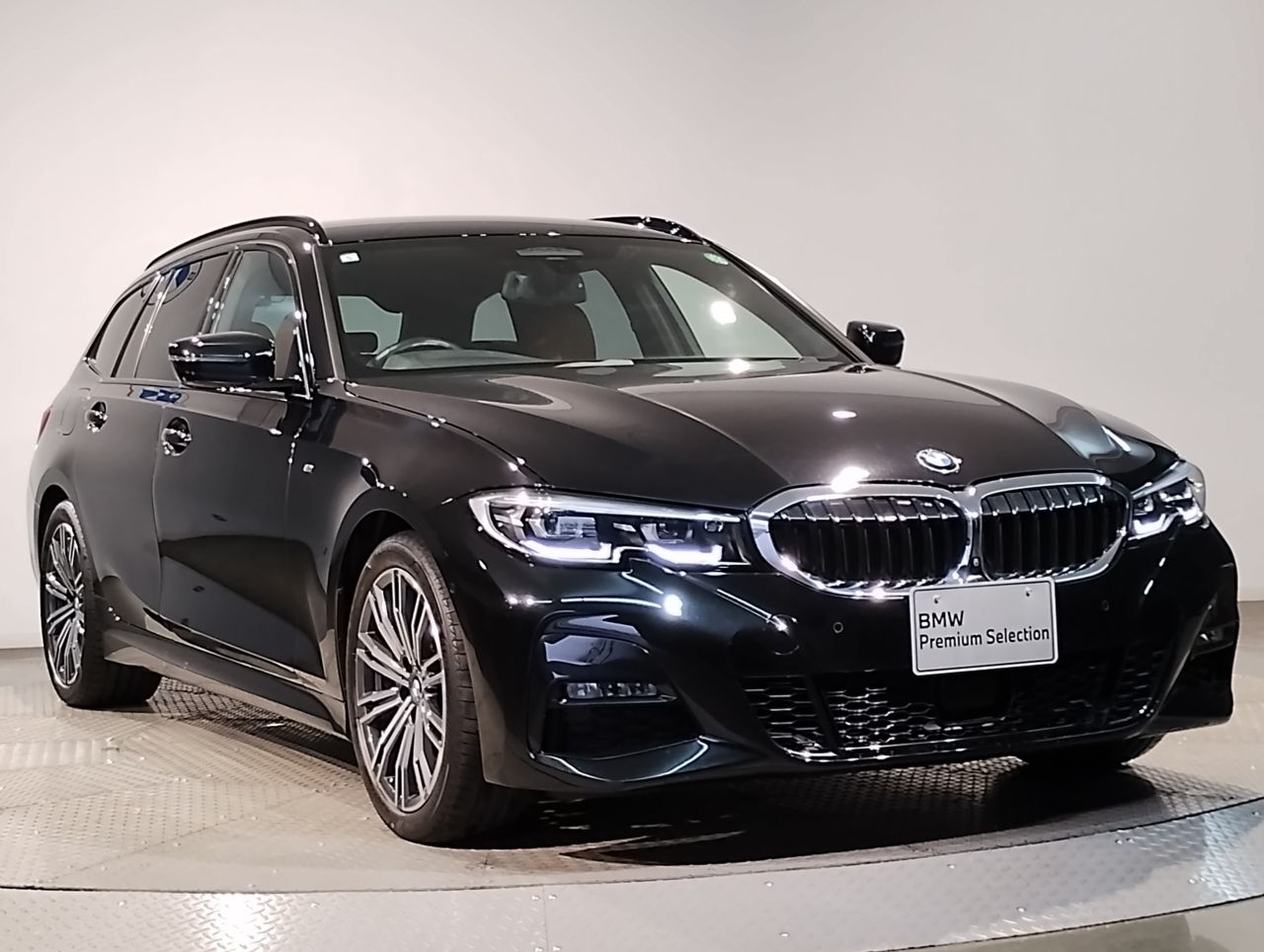 G21 320d xDrive Touring RHD