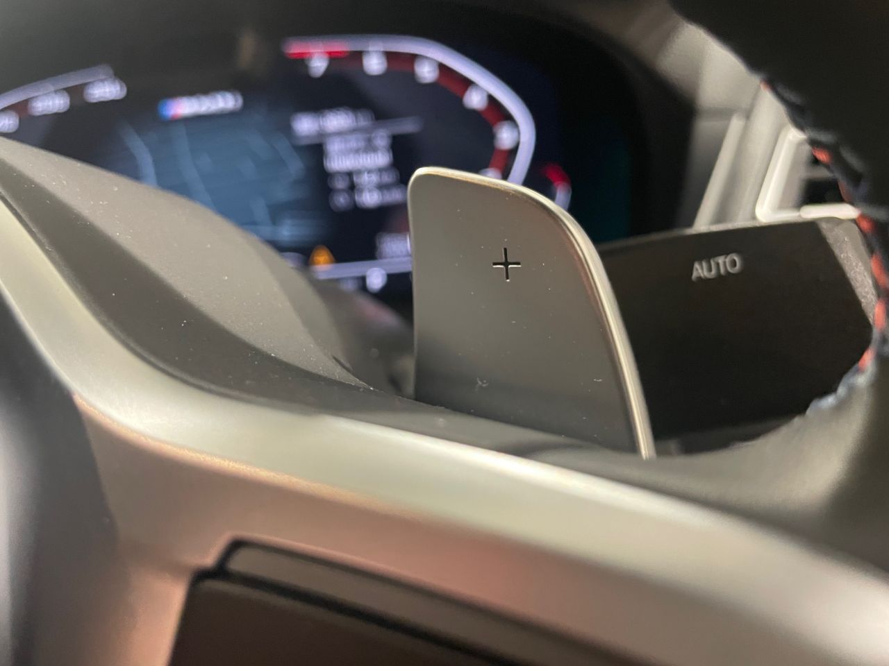 G02 X4 M40i RHD LCI