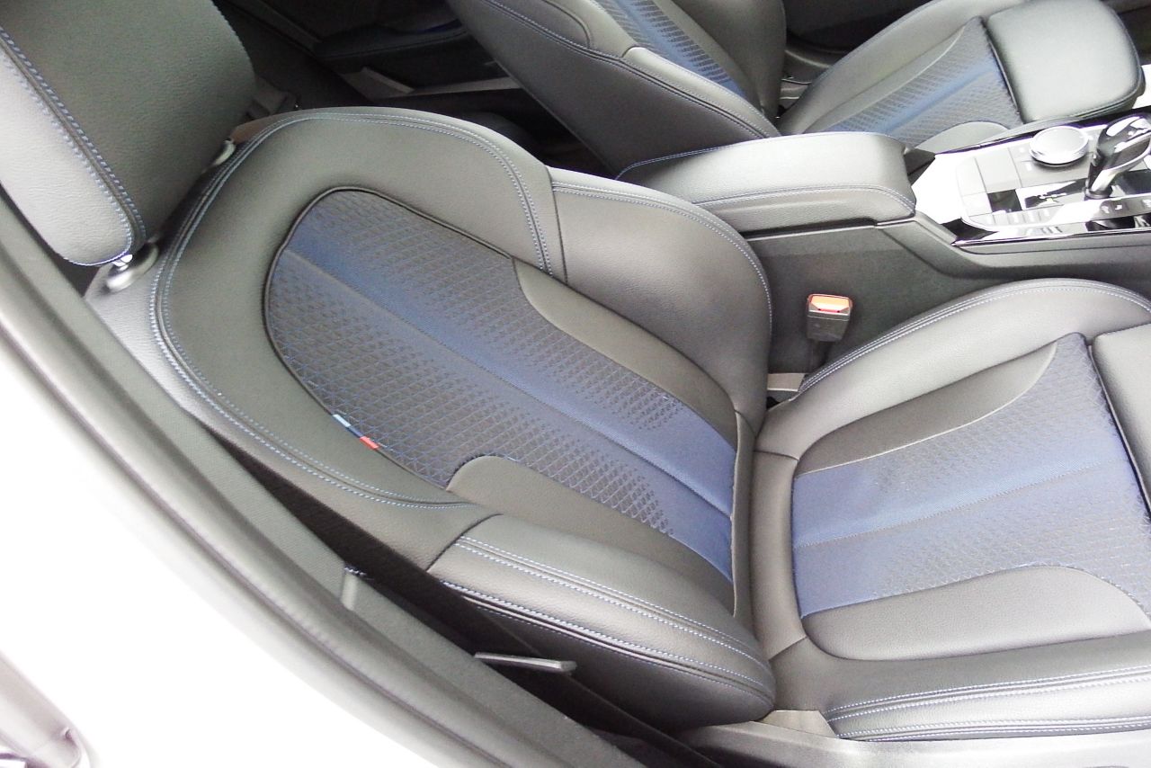 F40 118d Sports Hatch 5-door B47 2.0d