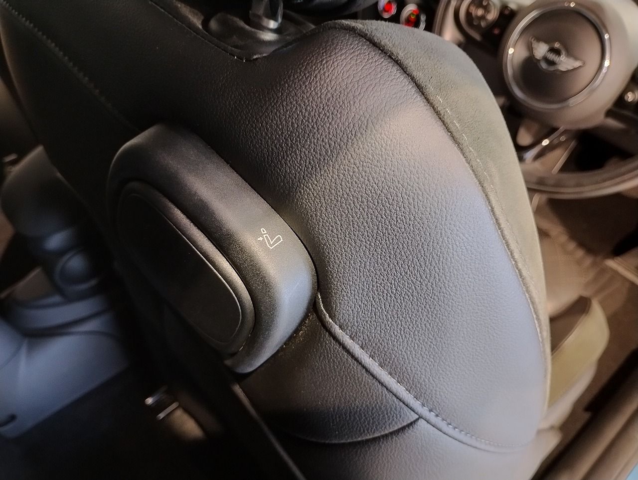 F56 MINI COOPER S