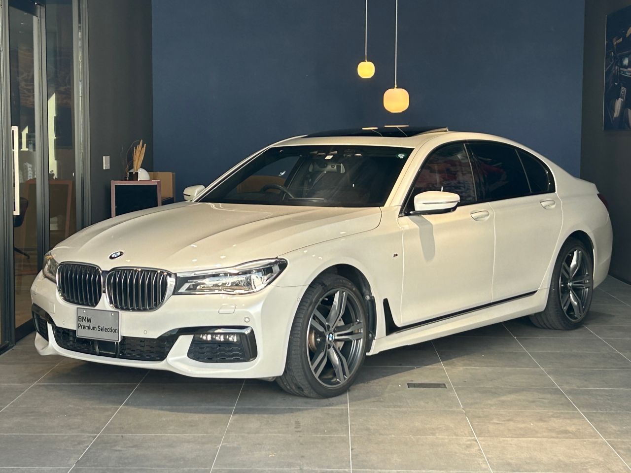 740i M Sport