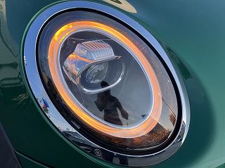 F57 MINI Cooper Convertible LCI