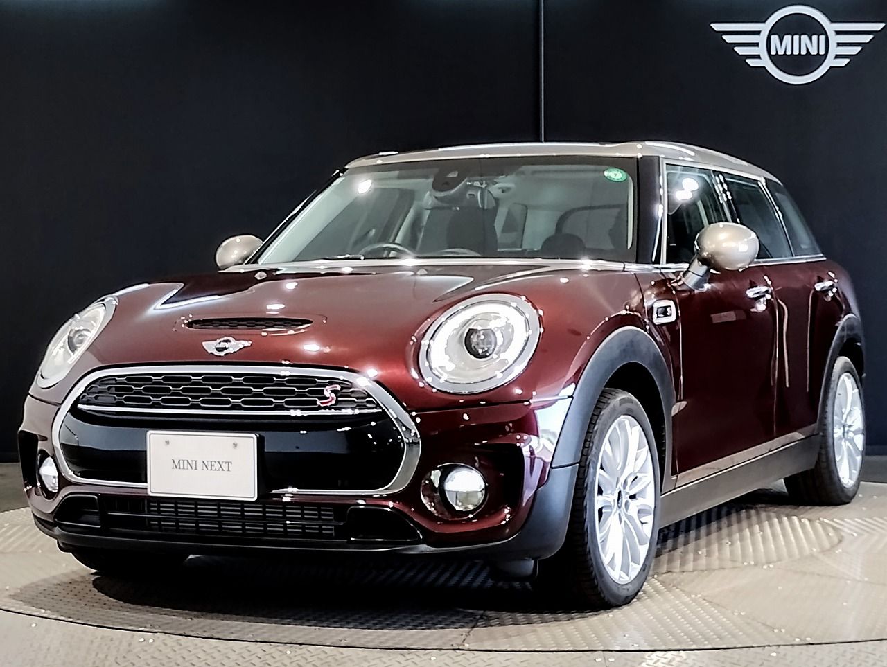 MINI COOPER SD CLUBMAN