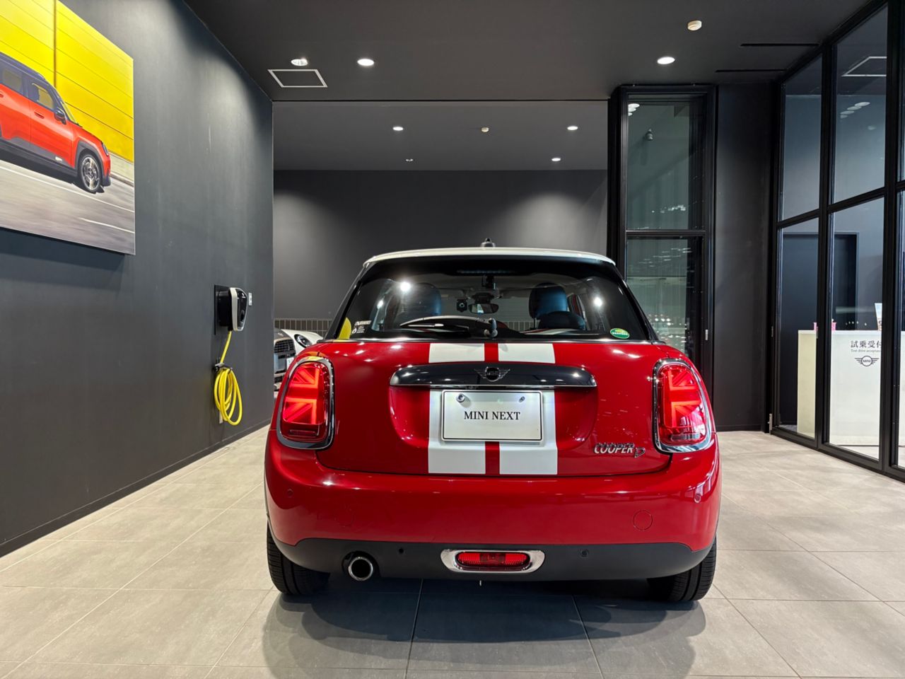 F55 COOPER D (AT)