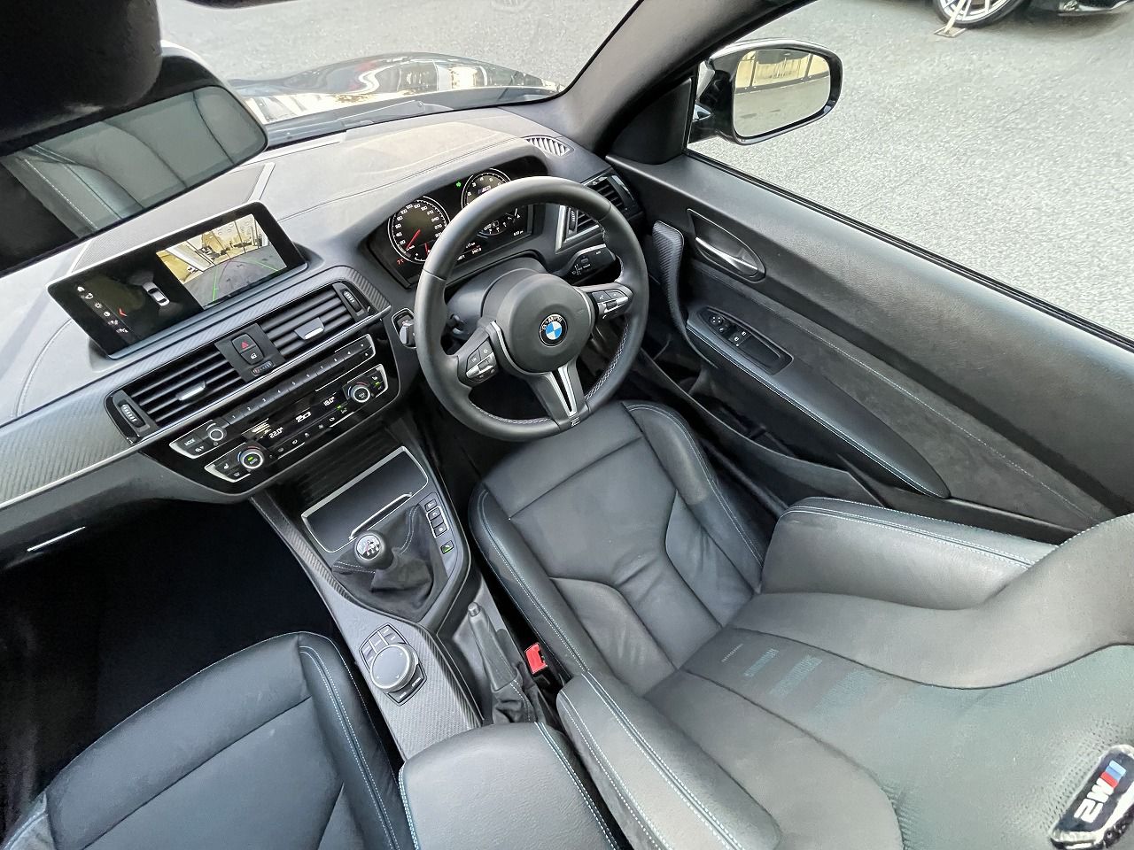 F87 M2 Competition S55 3.0i