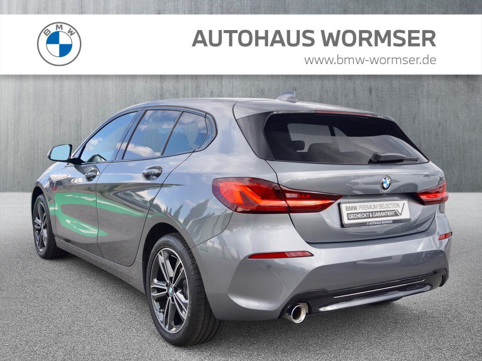 BMW 118