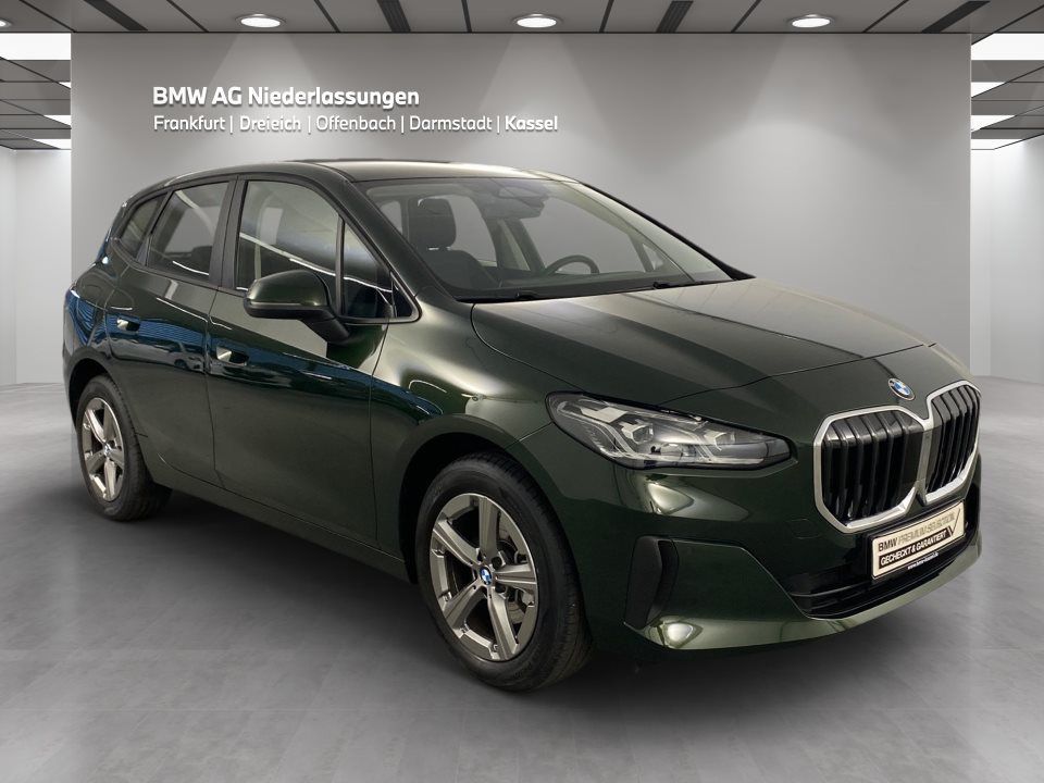 BMW 218