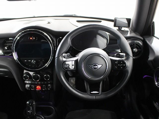 MINI JCW 3 Dr