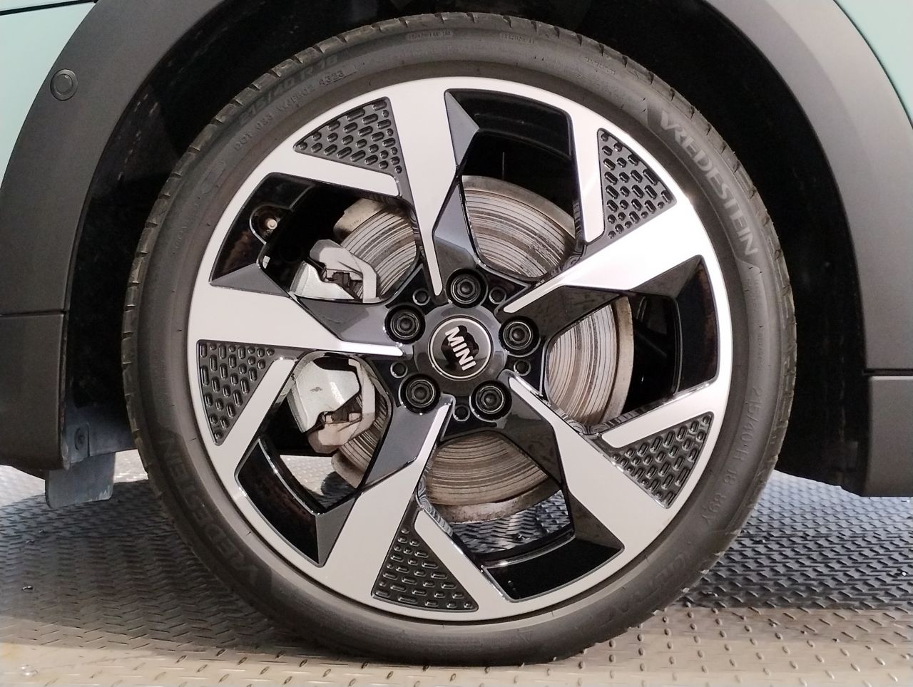 F66 MINI Cooper S 3Dr