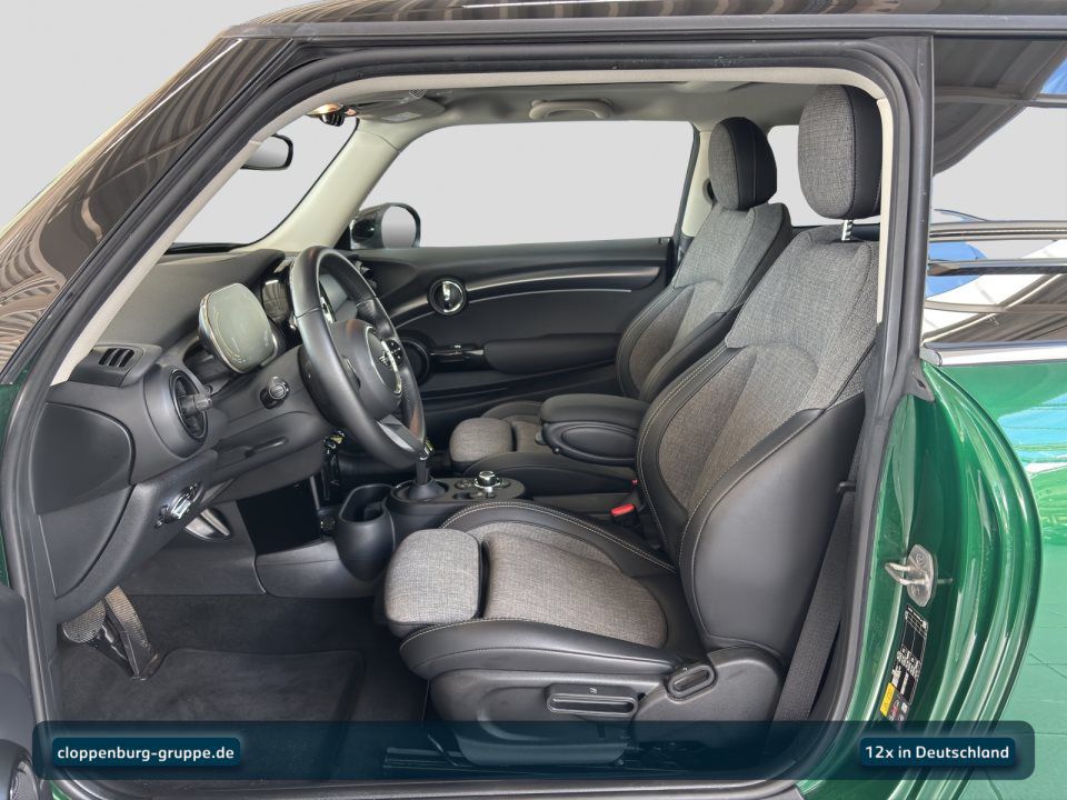MINI Cooper SE