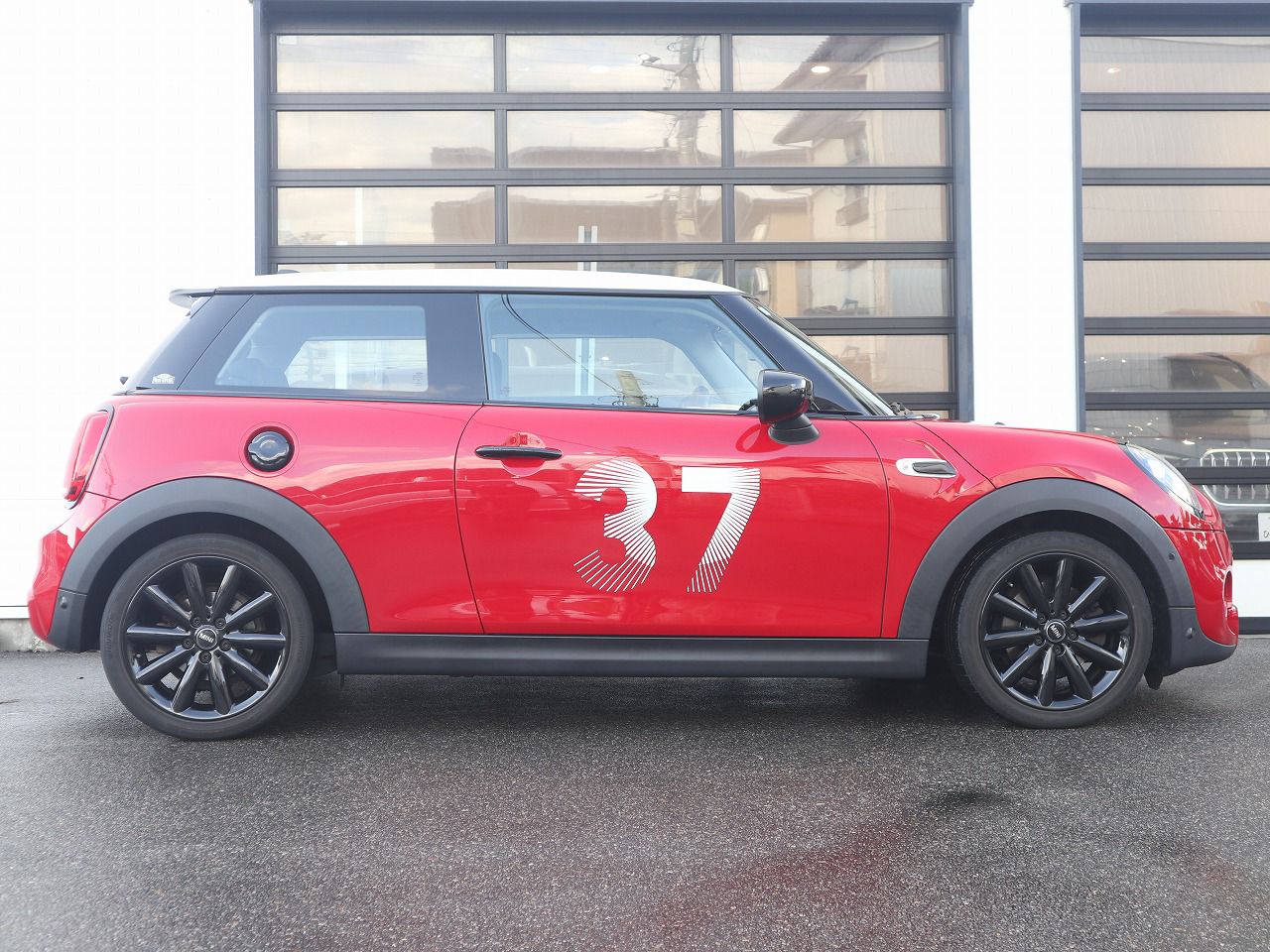 F56 MINI Cooper S 3-Door Hatch LCI