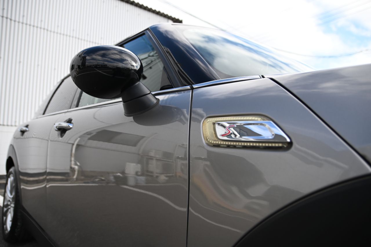 MINI COOPER S CLUBMAN