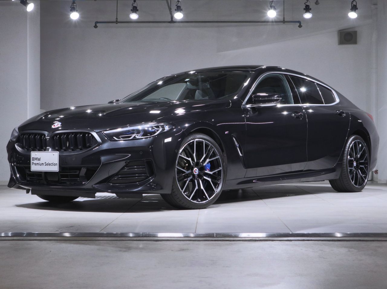 840d xDrive Gran Coupe Exclusive M Sport