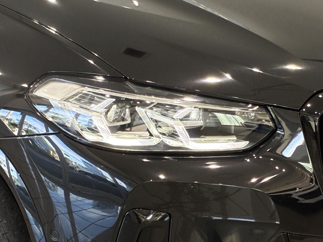 X4 xDrive20d RHD