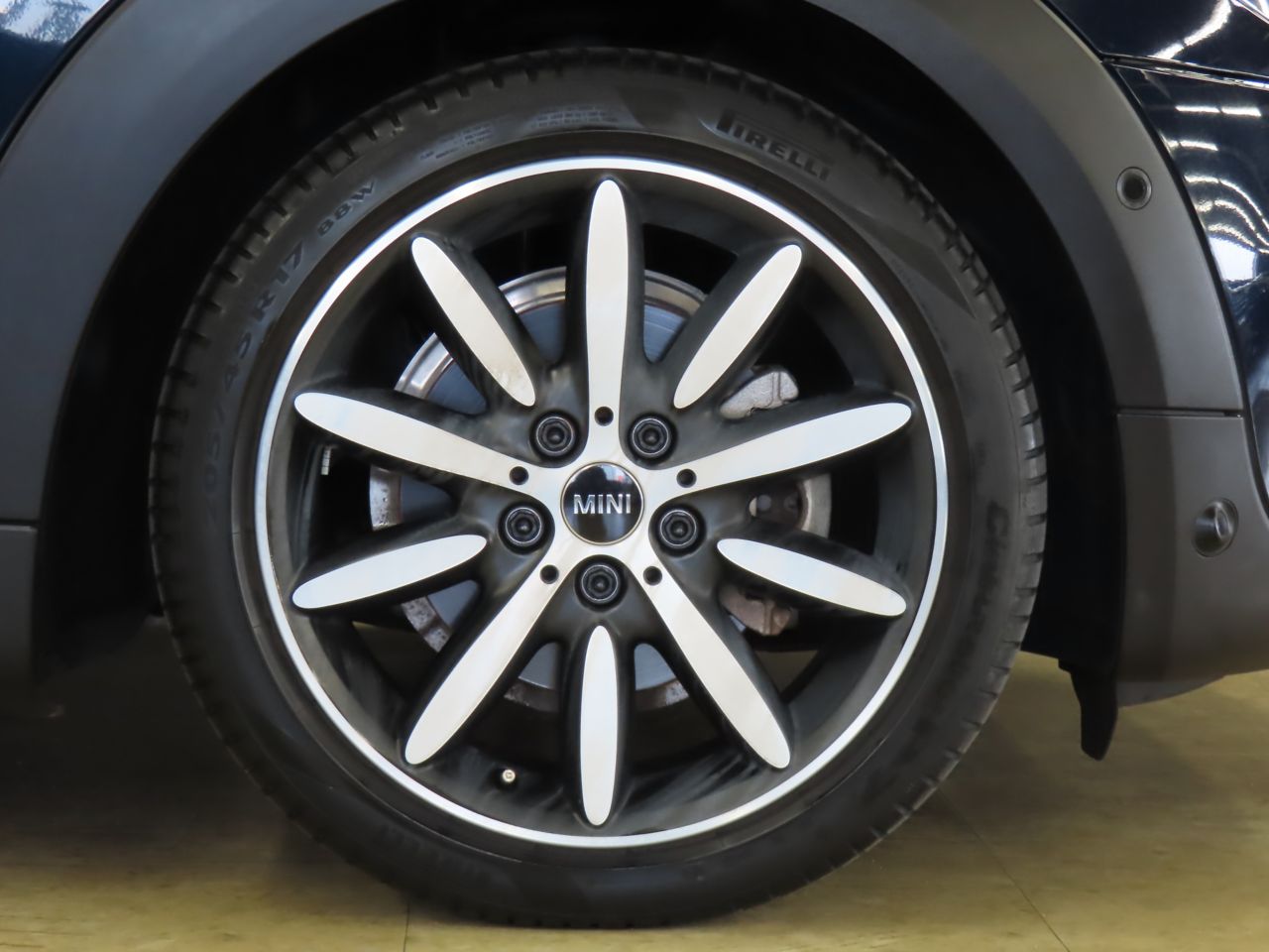 F55 MINI Cooper 5-Door Hatch LCI