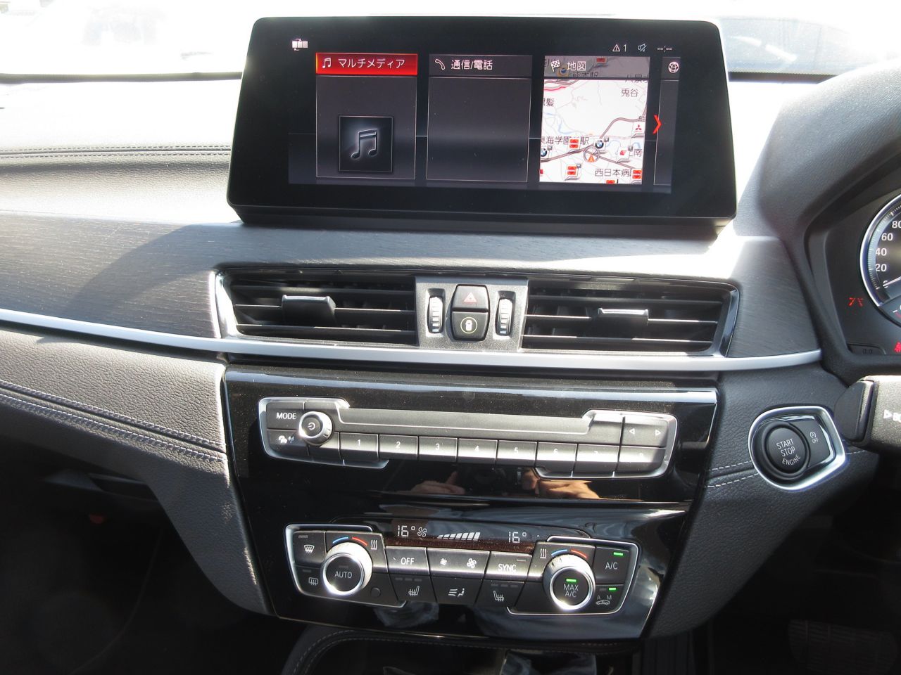 X1 sDrive18i RHD