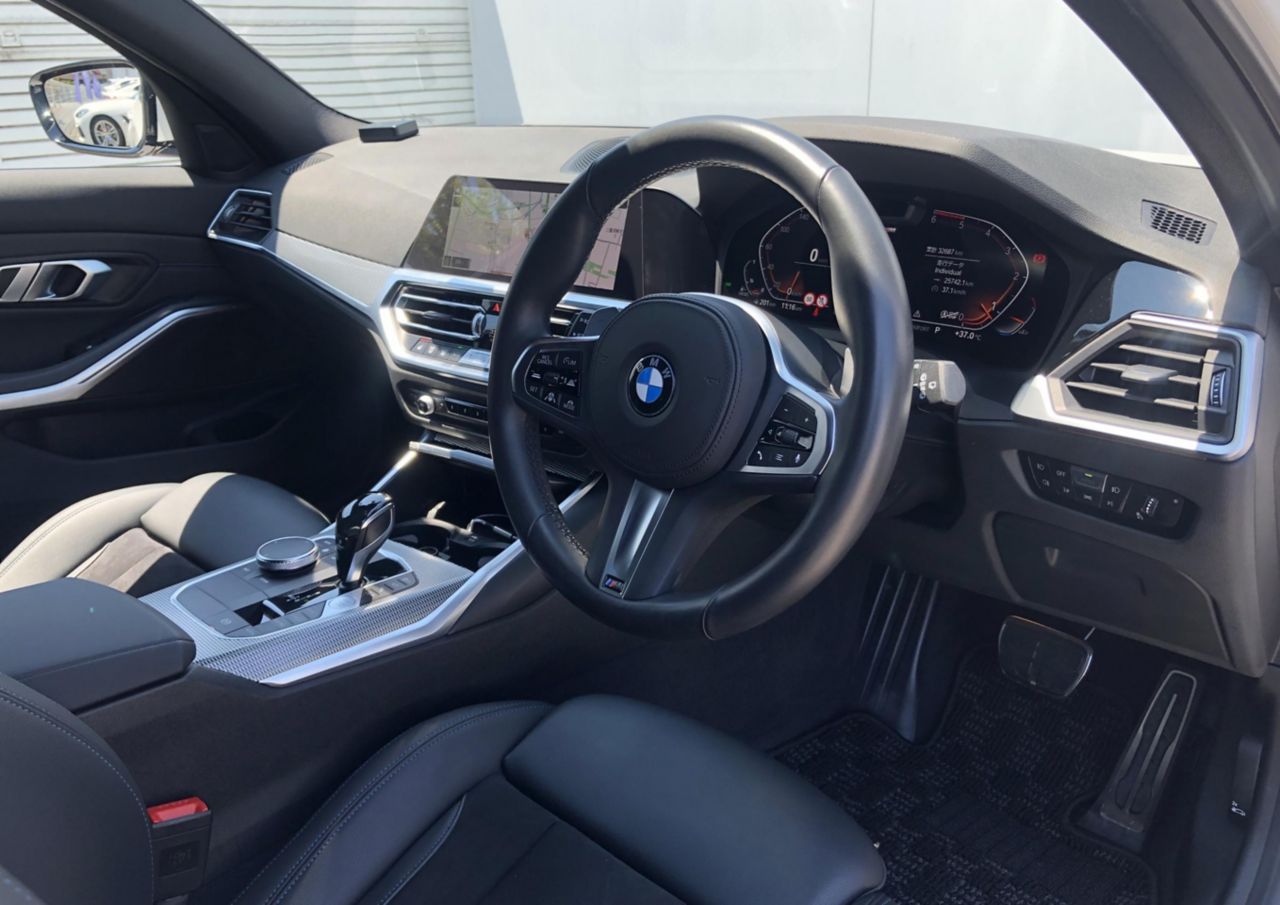 G21 320d xDrive Touring RHD