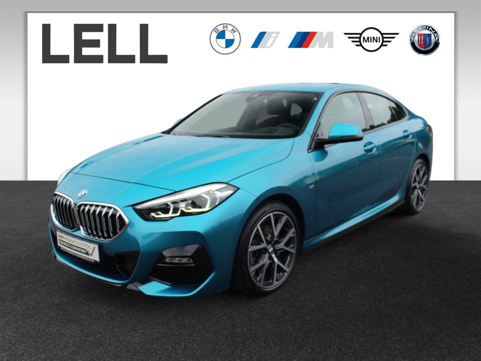 BMW 218