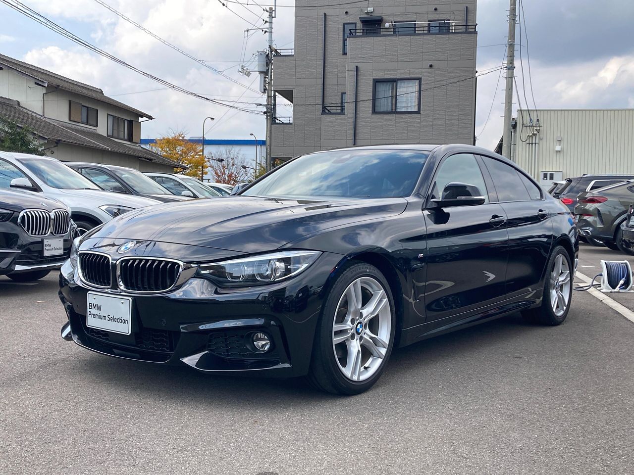 420i Gran Coupe M Spirit