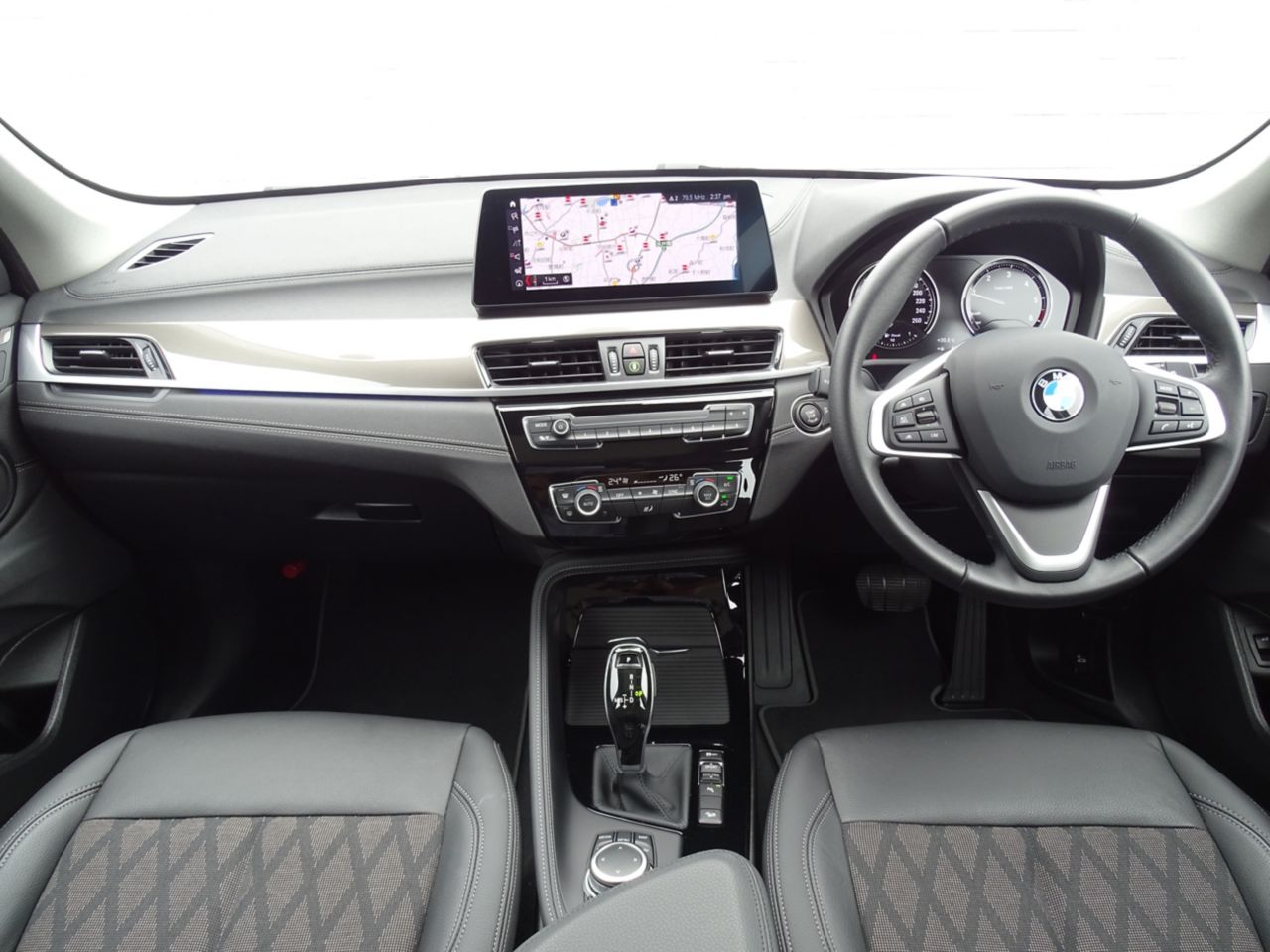 F48 X1 xDrive18d B47 2.0d LCI